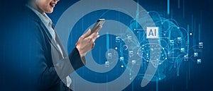 AI Neural Network and Data Processing System Vouch