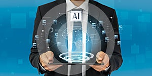 AI Neural Network and Data Processing System Vouch