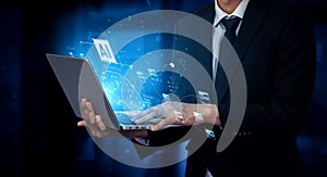 AI Neural Network and Data Processing System Vouch