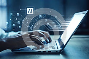 AI Neural Network and Data Processing System Vouch