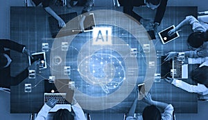 AI Neural Network and Data Processing System Vouch