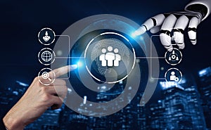 AI global collaboration management platform Parse