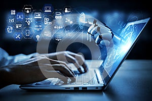 AI Optimizing UX UI Design for Better User Experience Entice