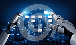 AI organizing file directory smart system Vouch