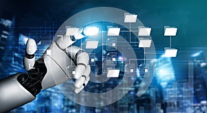 AI organizing file directory smart system Vouch