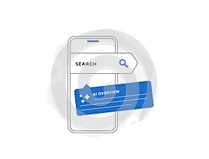 AI overview transforms informational search by generating instant summaries with clear sources to help users understand