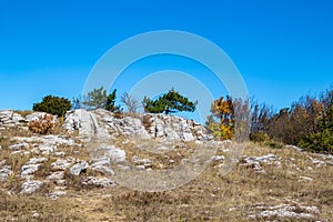 Ai-Petrinskaya Yaila, Crimea