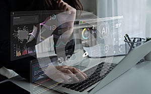 AI platform for software development, coding, and data science analysis. Fermion