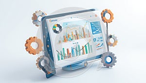 AI-Powered Business Analytics