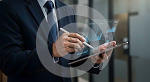 AI-Powered Business Analytics