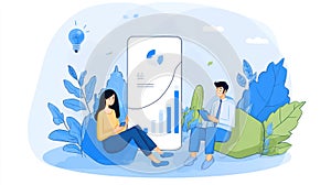 AI-Powered Business Collaboration