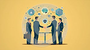 AI-Powered Business Collaboration