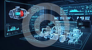 AI Powered Business Intelligence - Predictive Analytics Visualization and Big Data