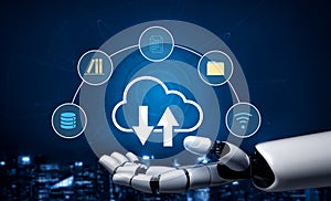 AI-powered cloud computing and data integration Parse