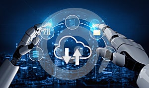 AI-powered cloud computing and data integration Parse