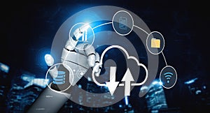 AI-powered cloud computing and data integration Parse