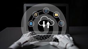 AI-powered cloud computing and data integration Parse