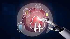 AI-powered cloud computing and data integration Parse