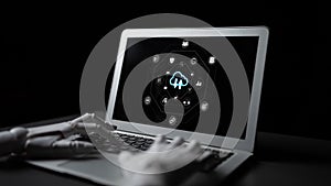 AI-powered cloud storage and file management Parse