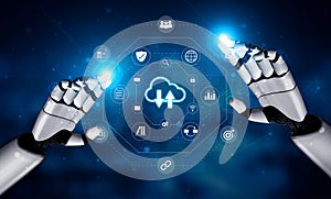 AI-powered cloud storage and file management Parse