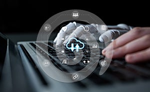 AI-powered cloud storage and file management Parse