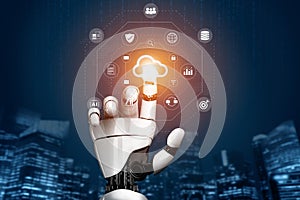 AI-powered cloud storage and file management Parse