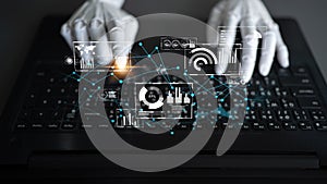 AI-Powered Data Analytics for Business Intelligence Latch