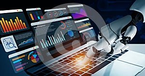 AI-powered data management and analytics dashboard Parse