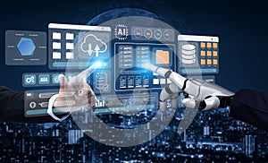 AI-powered digital file management and cloud collaboration Parse