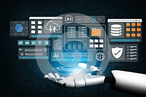 AI-powered digital file management and cloud collaboration Parse