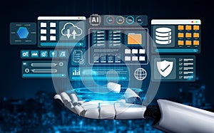 AI-powered digital file management and cloud collaboration Parse