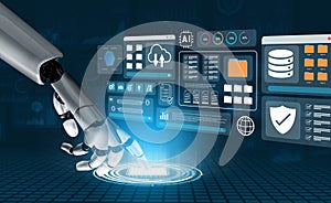 AI-powered digital file management and cloud collaboration Parse