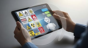 AI-Powered Hazard Identification System