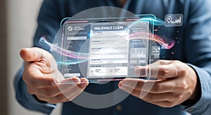 AI-Powered Insurance Claim Processing