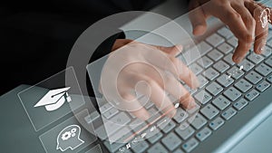 AI-powered online learning and education system Marrow