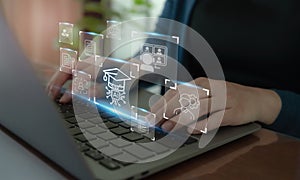 AI powered personalized learning, adaptive learning and digital education technology.