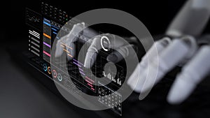 AI-powered project management dashboard with automated Gantt chart scheduling. Fermion