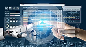 AI-powered smart project management system Parse