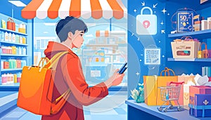 AI-Powered Smart Shopping