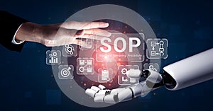 AI-powered SOP and process automation Parse