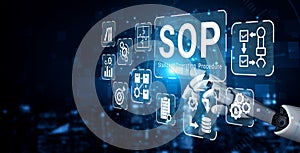 AI-powered SOP and process automation Parse