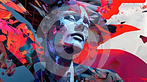 AI-powered tool creating design variations for process.