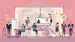 AI-Powered Workplace Collaboration