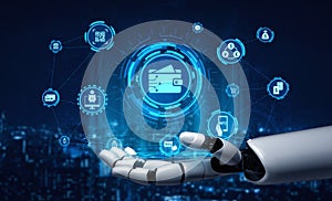 AI powering digital wallet system Entice