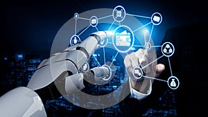 AI powering digital wallet system Entice