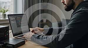 AI Programmer at Work