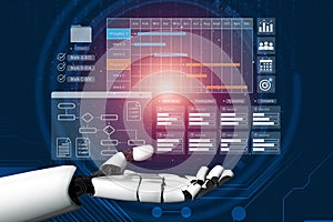AI project timeline optimizer Parse