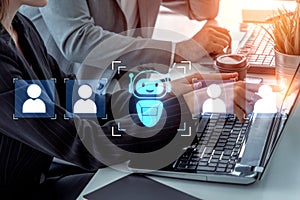 AI Replacing Human Workforce Vouch