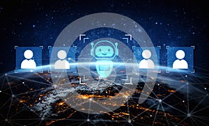 AI Replacing Human Workforce Vouch