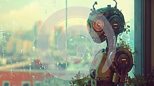 ai replicating robot